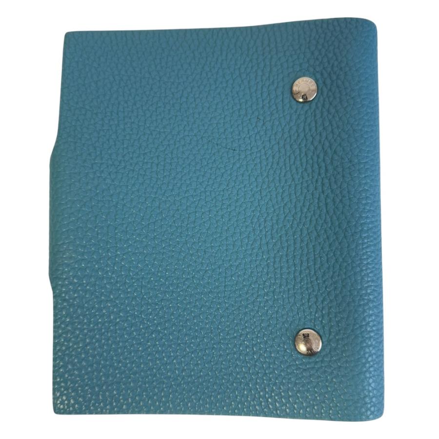 HERMES（エルメス） 良品 ユリスPM セリエボタン レザー アジェンダ