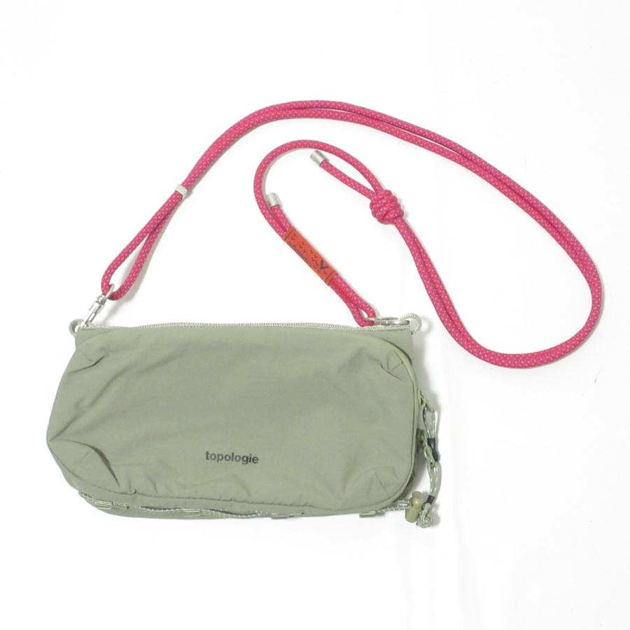 美品 Topologie トポロジー Bottle Sacoche ボトルサコッシュ 別売り