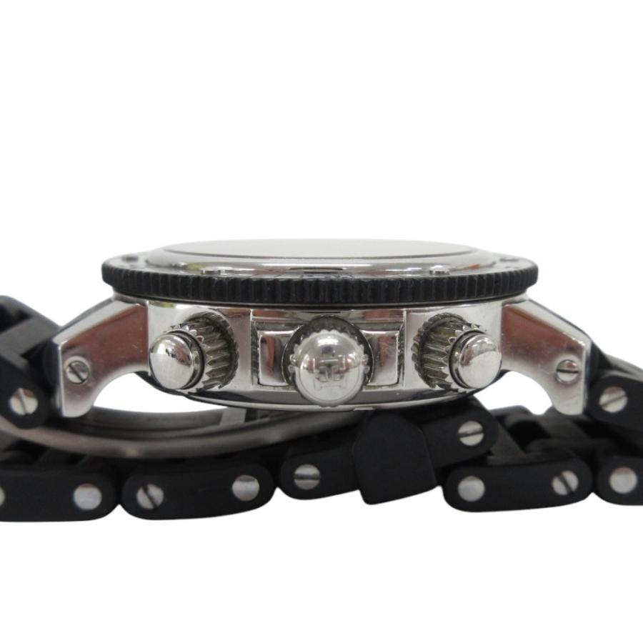 HERMES（エルメス） 美品 クリッパーダイバー クロノグラフ クォーツ