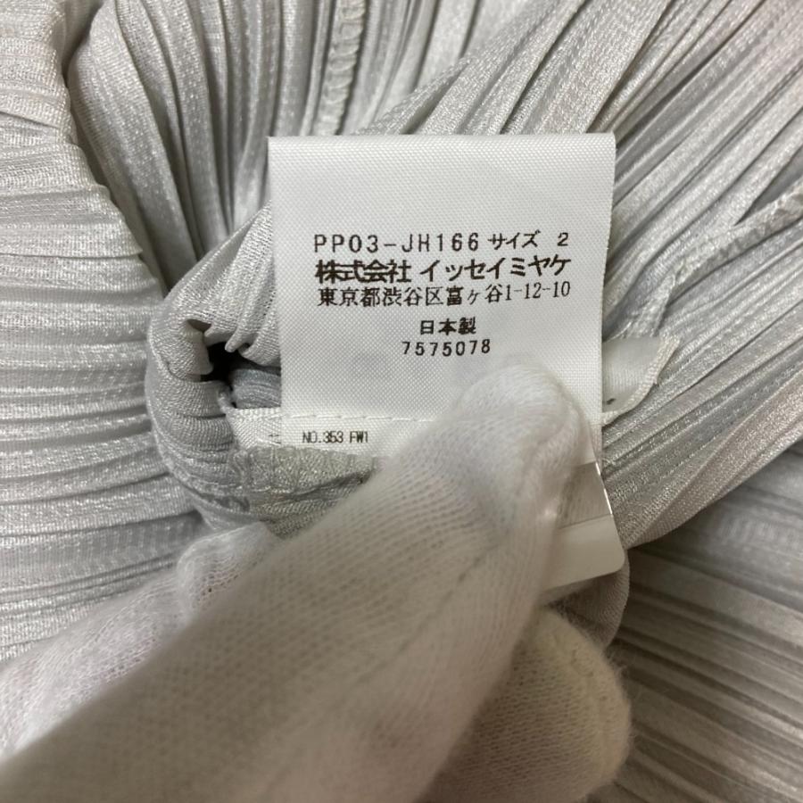 PLEATS PLEASE（プリーツ プリーズ） 美品 PLEATS PLEASE ISSEY MIYAKE