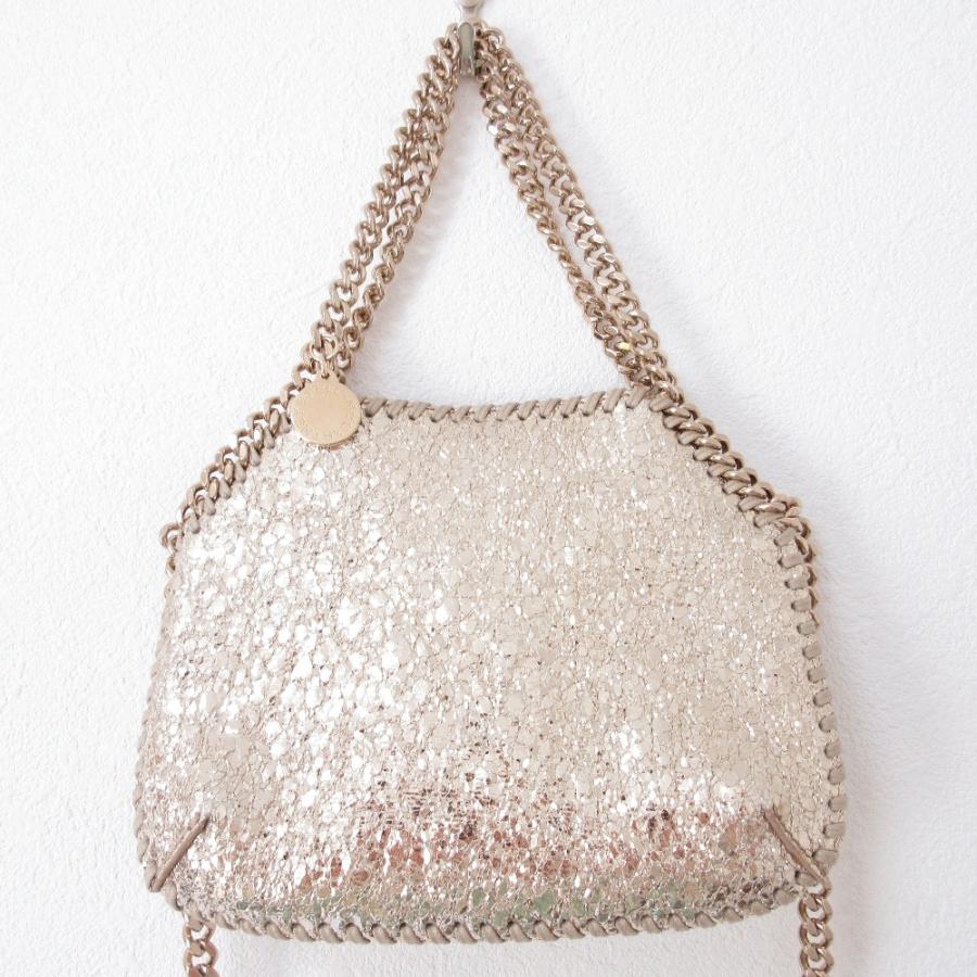 Stella McCartney（ステラ・マッカートニー） 新品同様 ミニファラベラ