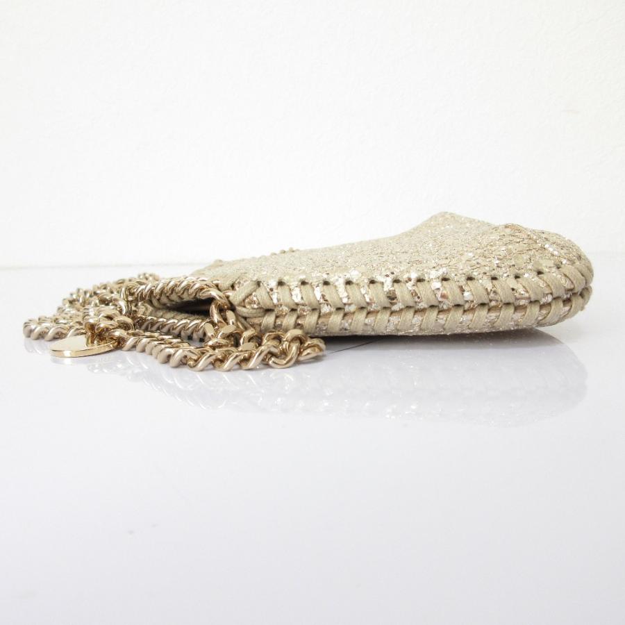 Stella McCartney（ステラ・マッカートニー） 新品同様 ミニファラベラ