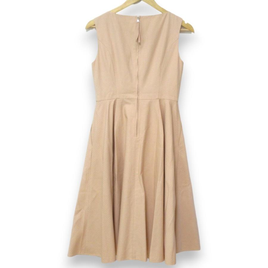 FOXEY（フォクシー） 新品同様 2023年製 DINAH ノースリーブ ドレス