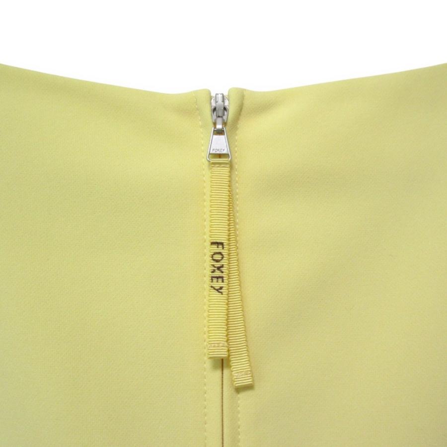 FOXEY NEW YORK 新品同様 フォクシーニューヨーク 2023年製 DRES LUMI