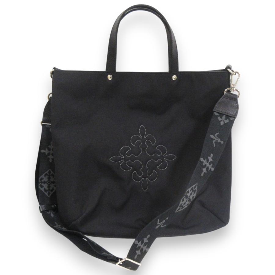 russet（ラシット） 美品 コーデュラナイロン 2way トートバッグ