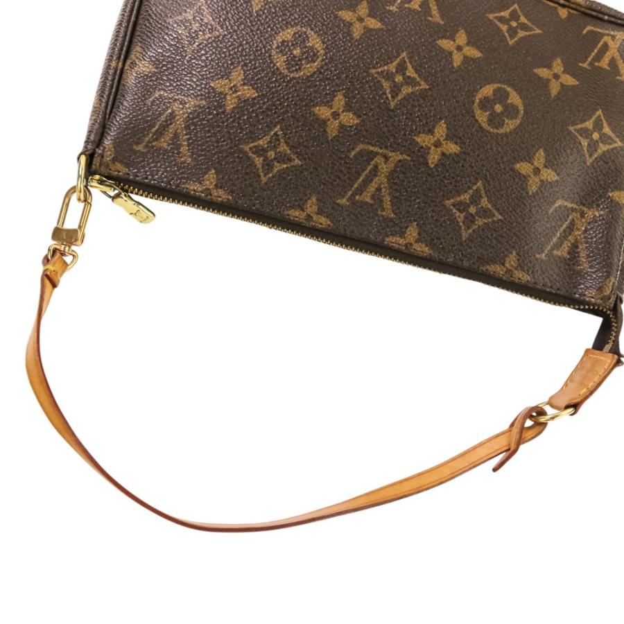 LOUIS VUITTON（ルイ・ヴィトン） 良品 モノグラム ポシェット アクセ