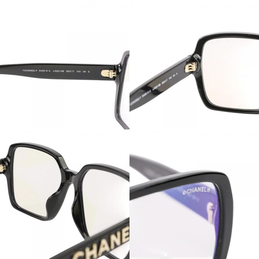 CHANEL（シャネル） 良品 現行モデル スクエア シェイプ サングラス