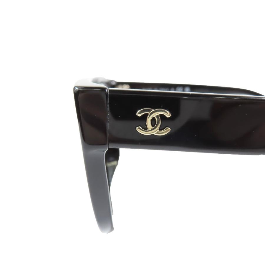 CHANEL（シャネル） 未使用 眼鏡 サングラス ココマーク デモレンズ