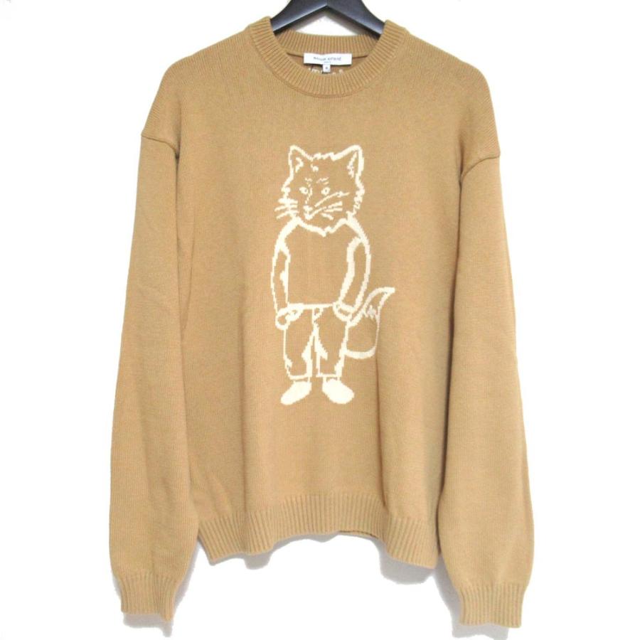 MAISON KITSUNE（メゾン キツネ） 未使用 25SS MAISON KITSUNE DRESSED