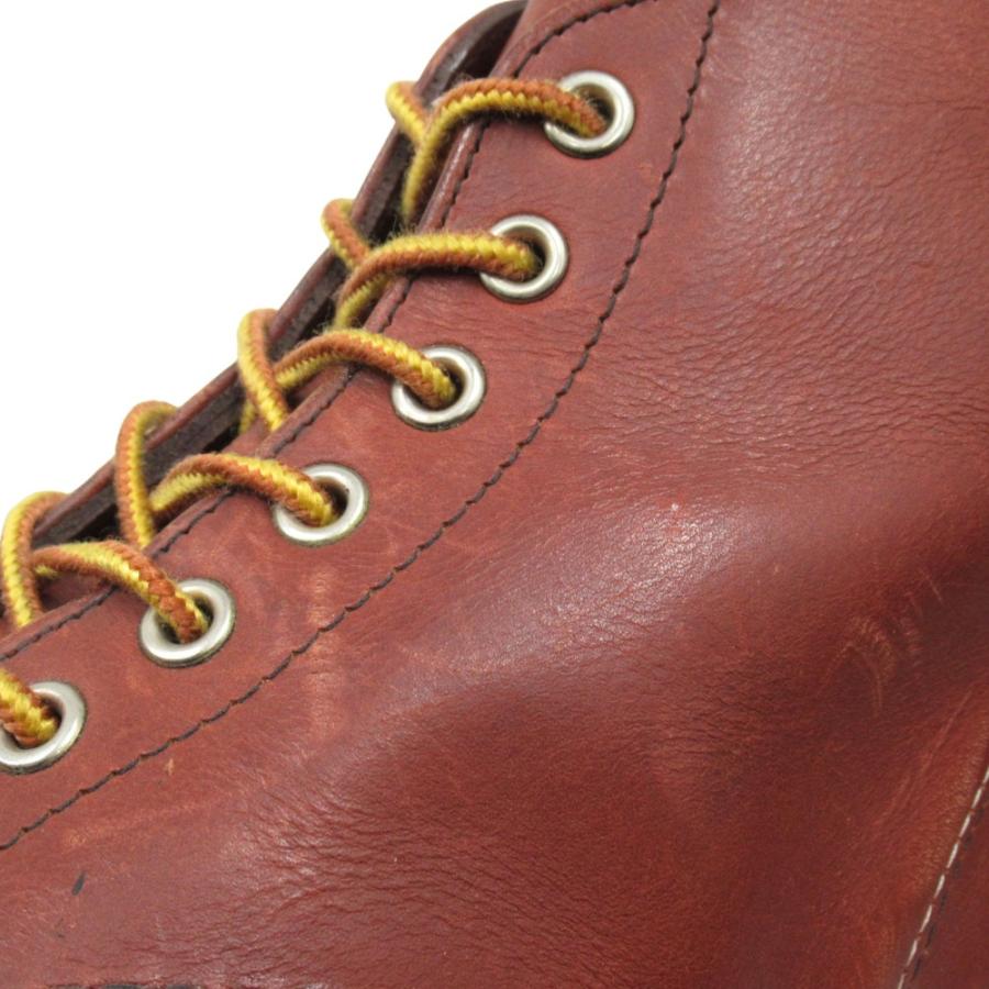 REDWING レッドウィング 9105 アイリッシュセッター ラウンドトゥ