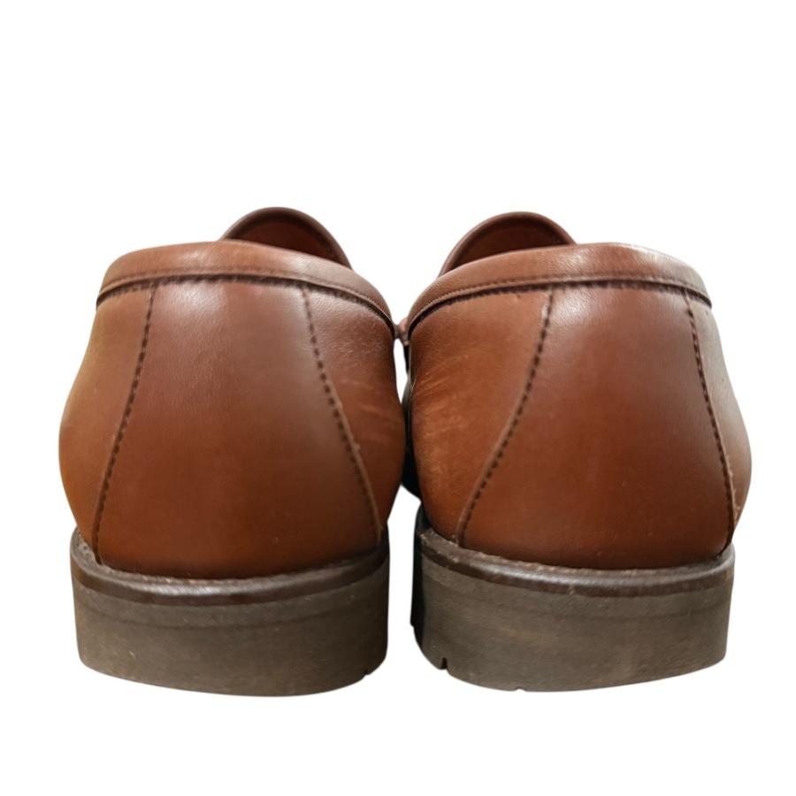 GUCCI（グッチ） 美品 レザー ホースビット ローファー サイズ35 22cm