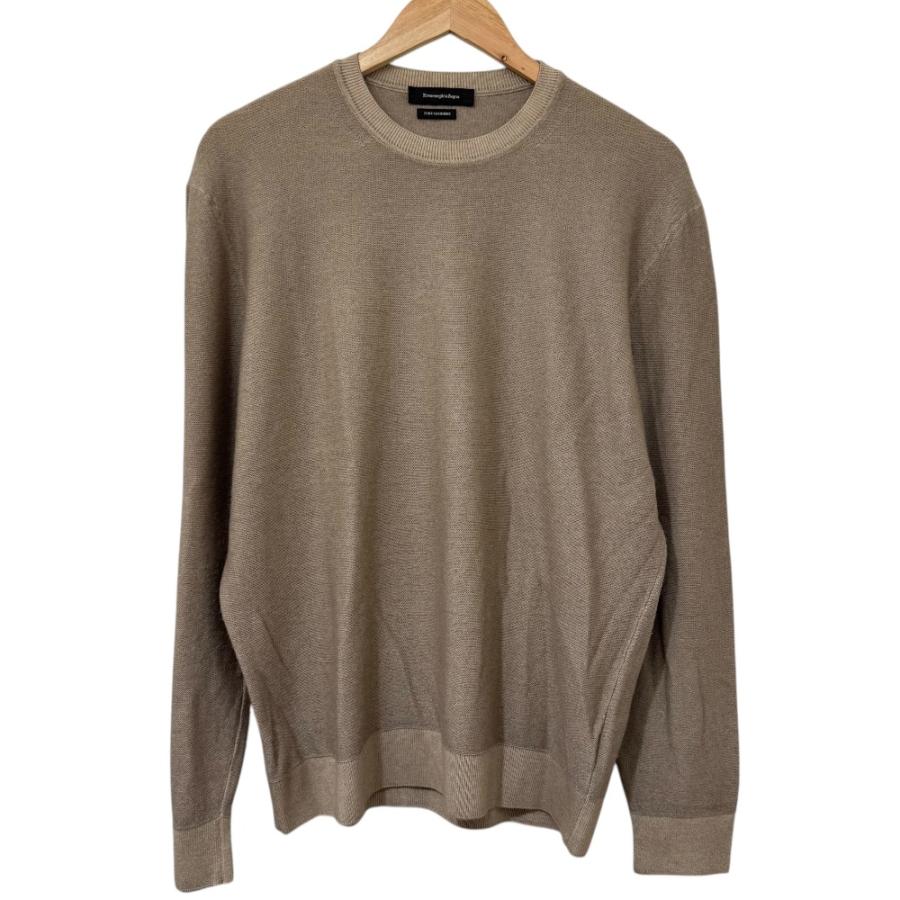 美品 クリーニング済み Ermenegildo Zegna エルメネジルドゼニア