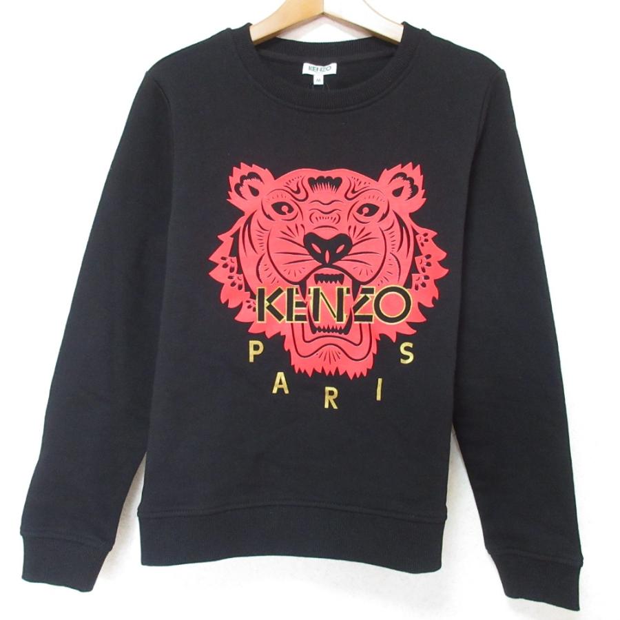 KENZO（ケンゾー） 新品同様 CLASSIC TIGER SW CNY タイガープリント