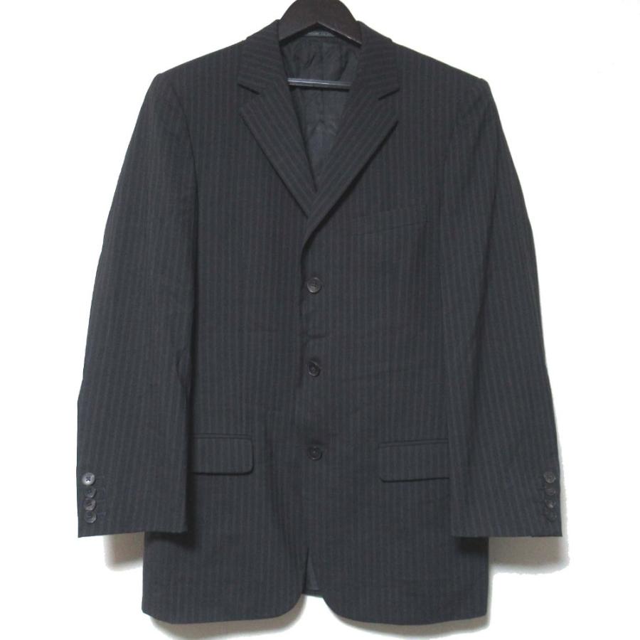 GUCCI（グッチ） 美品 トムフォード期 ストライプ柄 テーラード