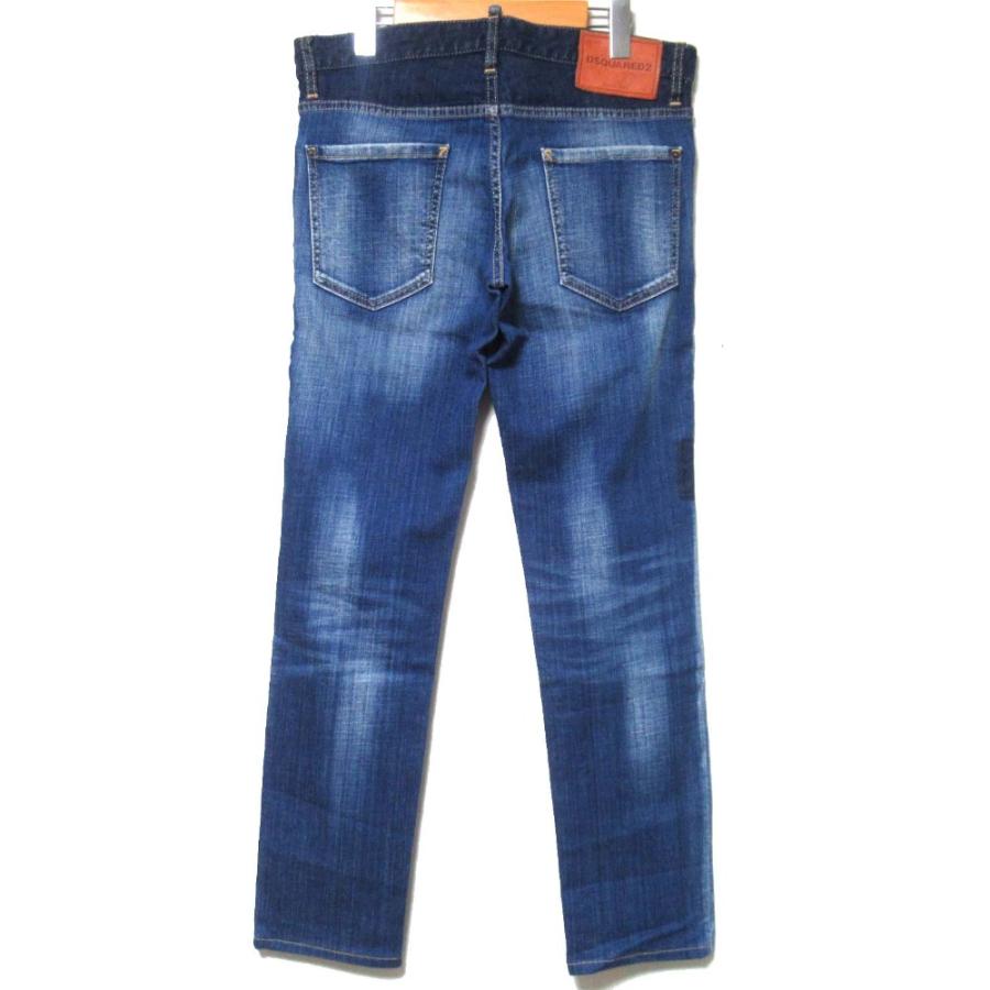 DSQUARED2（ディースクエアード） 美品 ストレッチ デニムパンツ