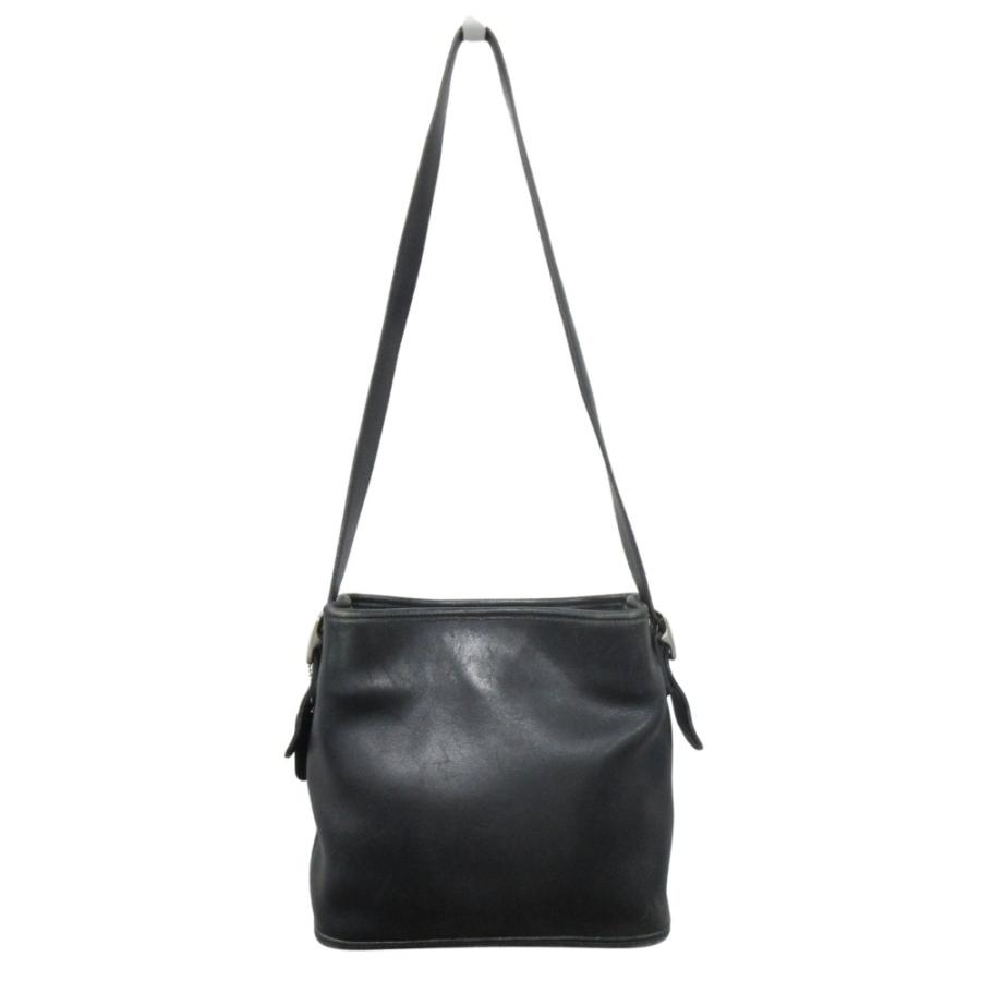 COACH（コーチ） 良品 OLD COACH オールド レザー ショルダー バッグ