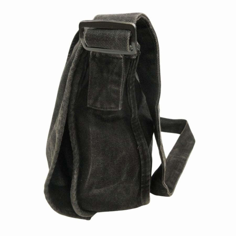 Hunting World（ハンティング・ワールド） 美品 デニム エンボスロゴ