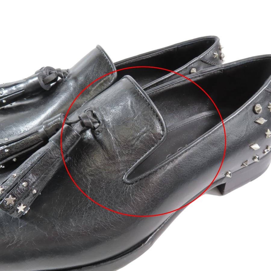 JIMMY CHOO（ジミーチュウ） 未使用 FOXLEY フォクスリー タッセル