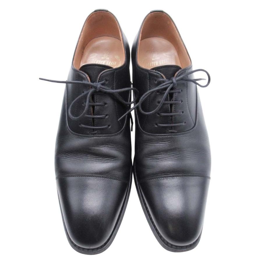 スコッチグレイン（SCOTCH GRAIN） 美品 T0326 デモレート ストレート