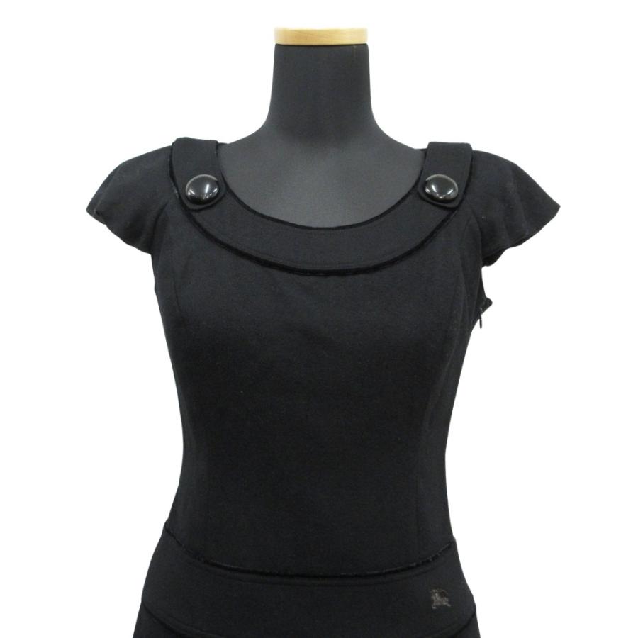 BURBERRY BLUE LABEL（バーバリーブルーレーベル） 美品 ウール