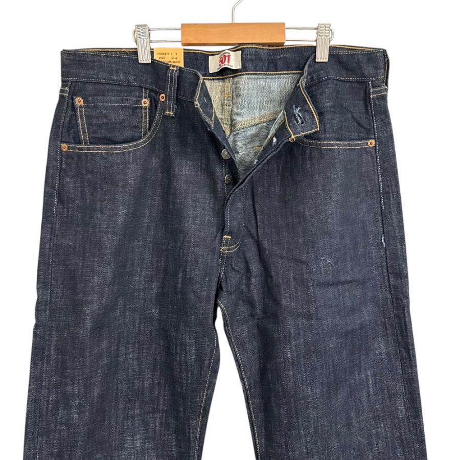 Levi's（リーバイス） 未使用 501 ボタン裏4093 メキシコ製 デニム