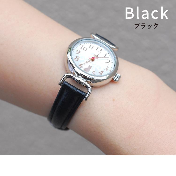 J-AXIS（ジェイアクシス） 腕時計 レディース アンティーク調 アニマル