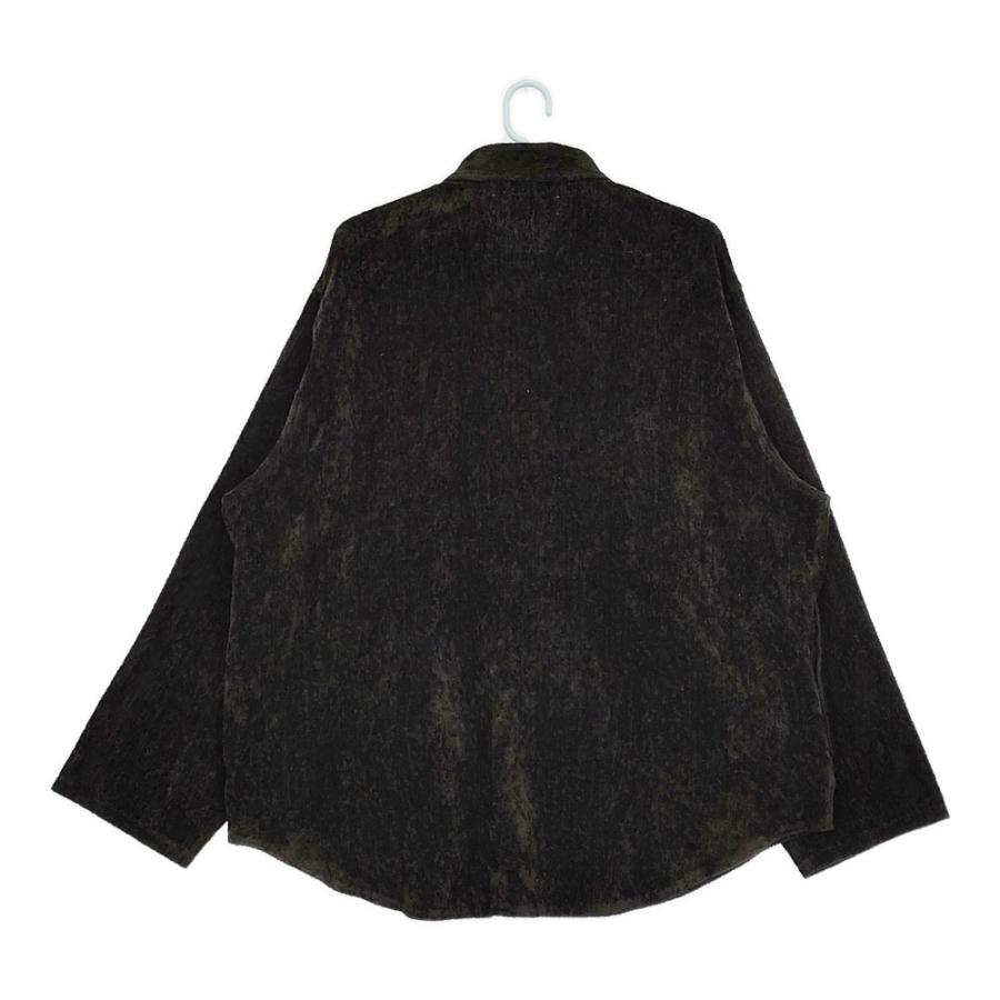 barbell object バーベルオブジェクト 新品 john別注velveteen zip po