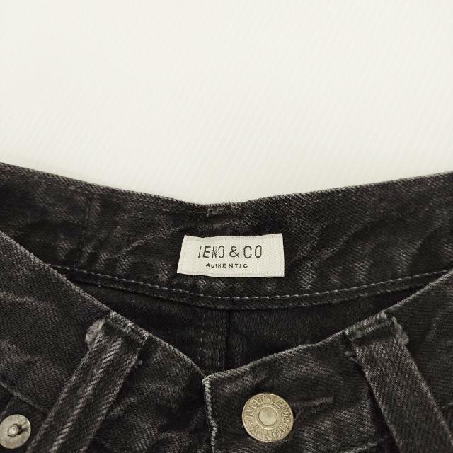 wunderlangブラックデニム3-4y Wunderlang デニム 3-4y Wunderlang