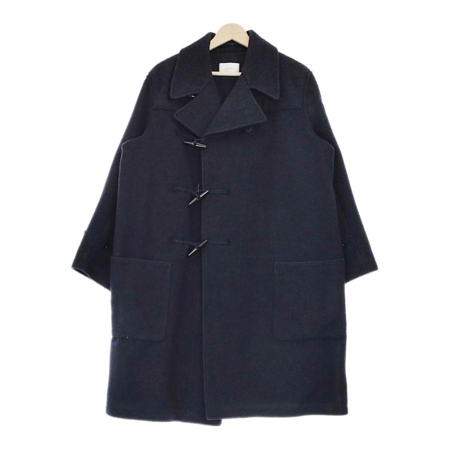 CIOTA（シオタ） 新品 Duffle Coat サイズ5 COLM-118 定価110000円