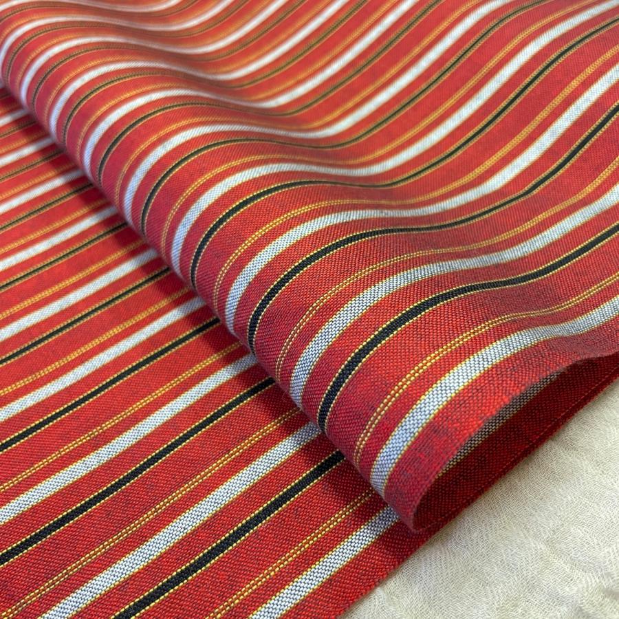 紬 生地 木綿 布 長さ50cm単位 和柄 綿100 着物 反物 袴 訪問着 半纏