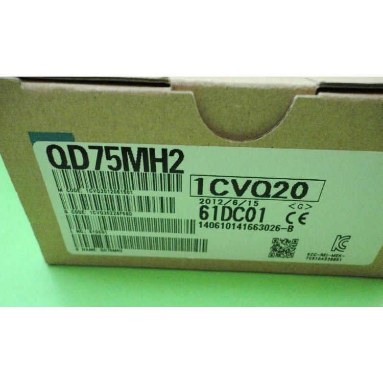 三菱（MITSUBISHI） QD75MH2 三菱電機シーケンサ 新品同様/保証付き