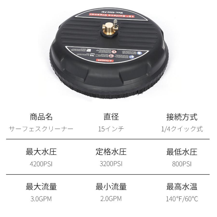 ☆おすすめ！☆ステンレススチール 高圧洗浄クリーナー 15インチ
