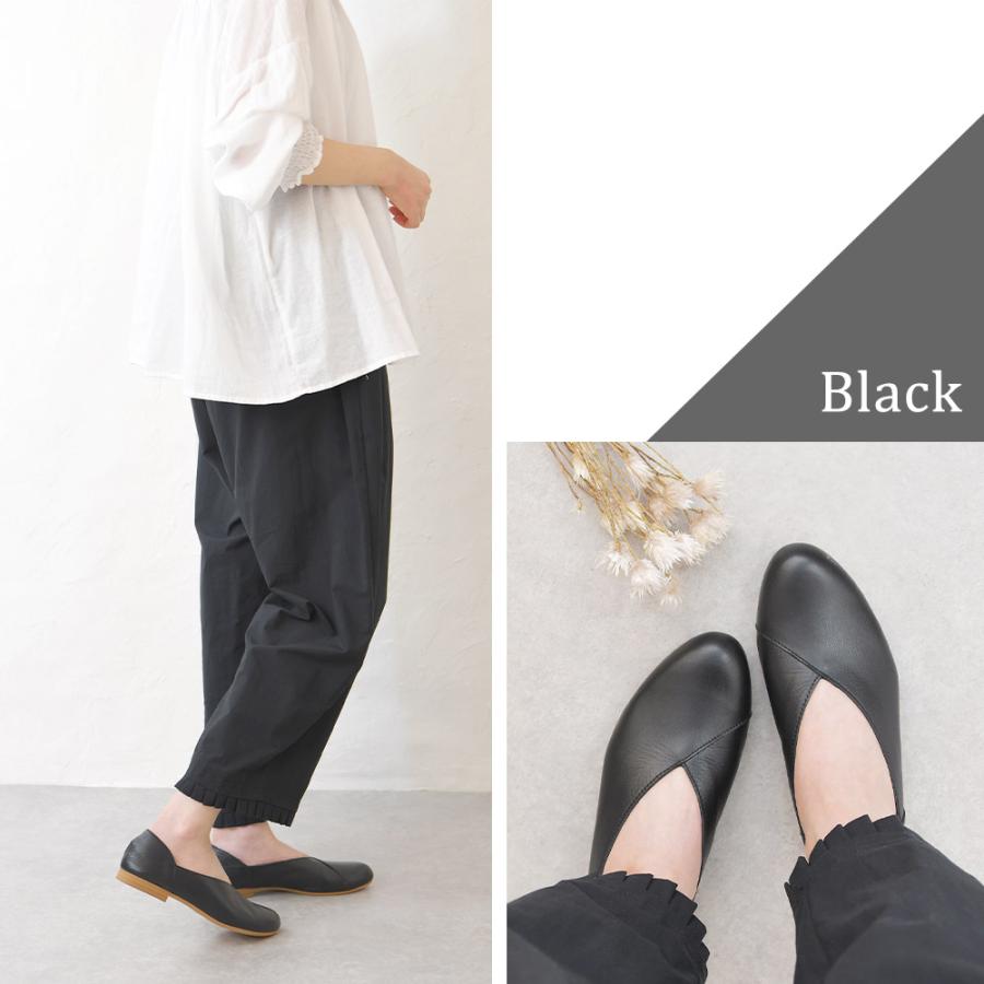 パンプス ローヒール 痛くない 歩きやすい 大きいサイズ 日本製 本革