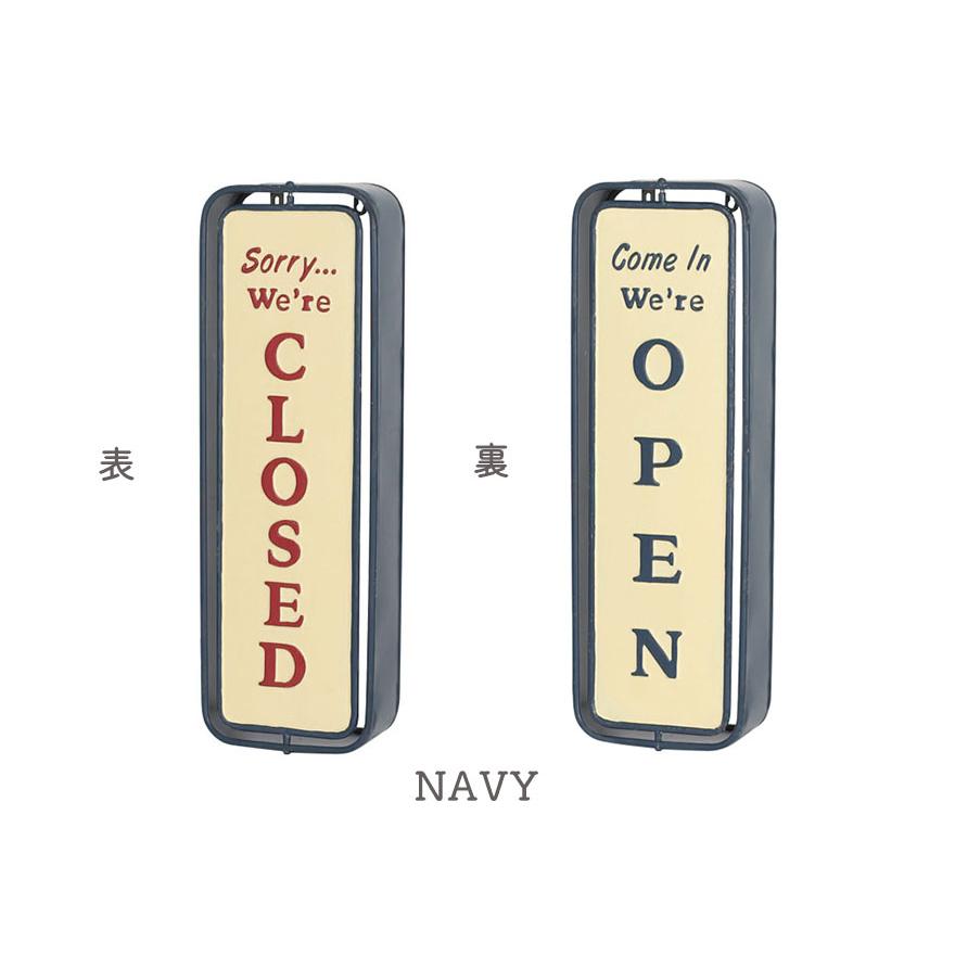 DULTON（ダルトン） ウォール マウント スピナー サイン オープン