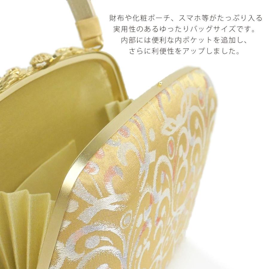 NISHIORI 岩佐謹製 ブランド 礼装用 草履 バッグ セット 高級 西陣織