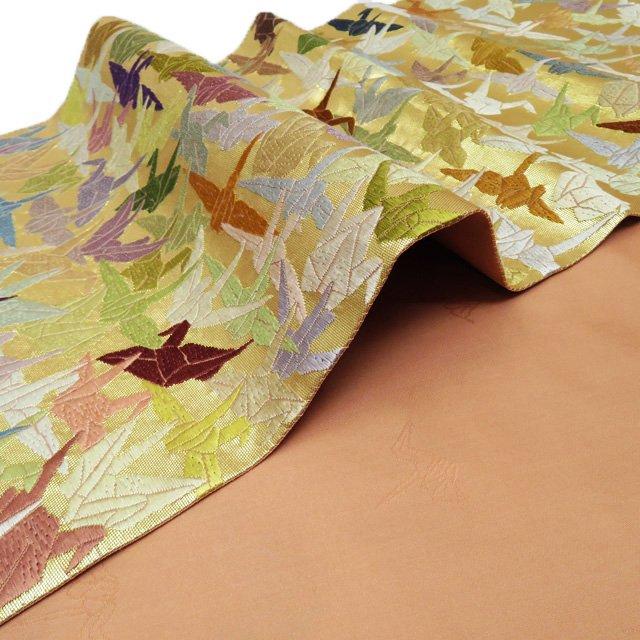 FINAL PRICE ／ 特選 袋帯 中古 リサイクル フォーマル 全通 山口美術