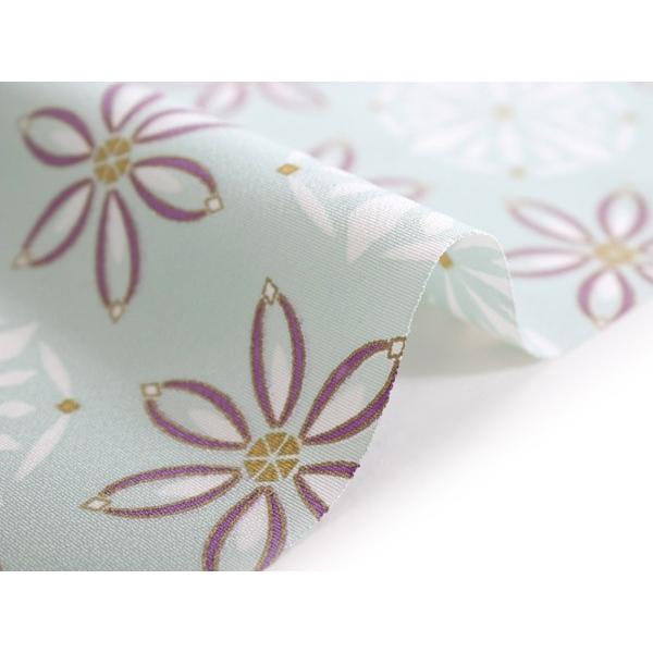 着物 小紋 反物 正絹 丹後ちりめん 仕立て付き 和装 和服 京友禅