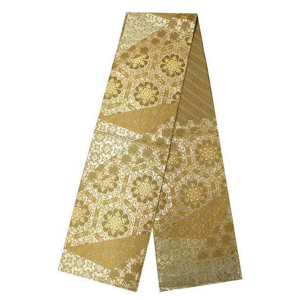 袋帯 単品 絹 仕立て付き フォーマル 礼装 西陣織 浅田叡一織物謹製