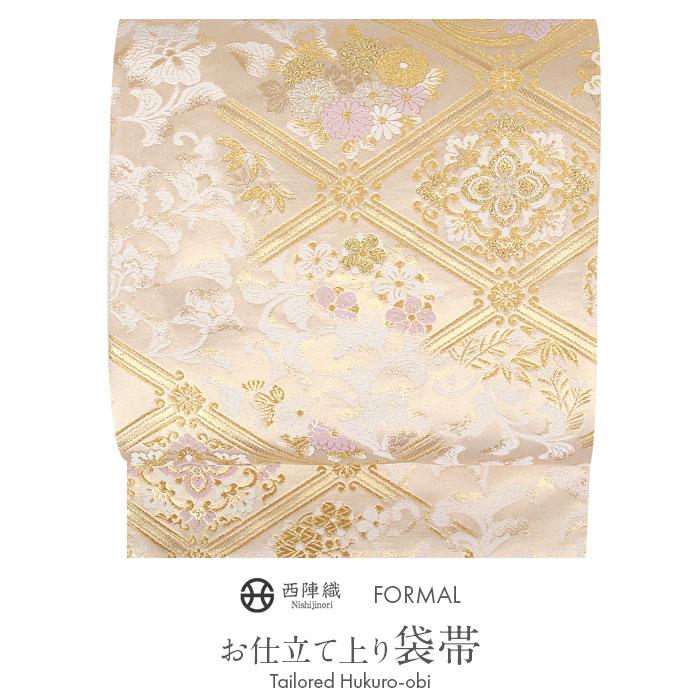 Kisste（キステ） 袋帯 帯 フォーマル 礼装 黒留袖 色留袖 訪問着