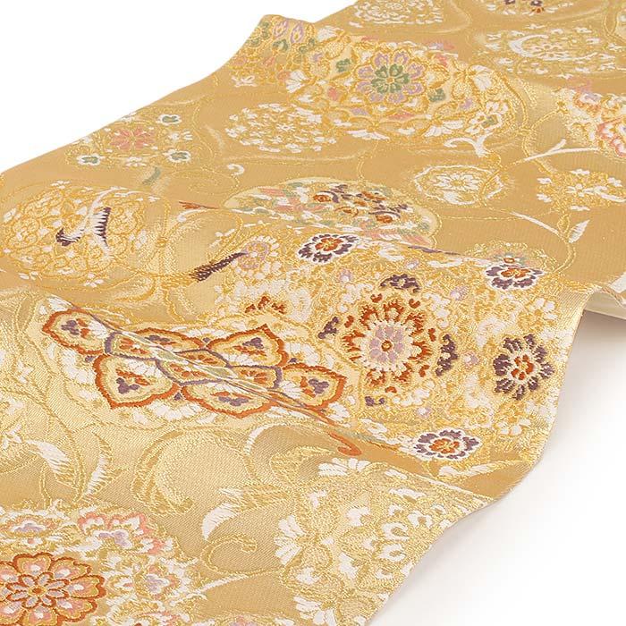 Kisste（キステ） 袋帯 帯 フォーマル 礼装 黒留袖 色留袖 訪問着