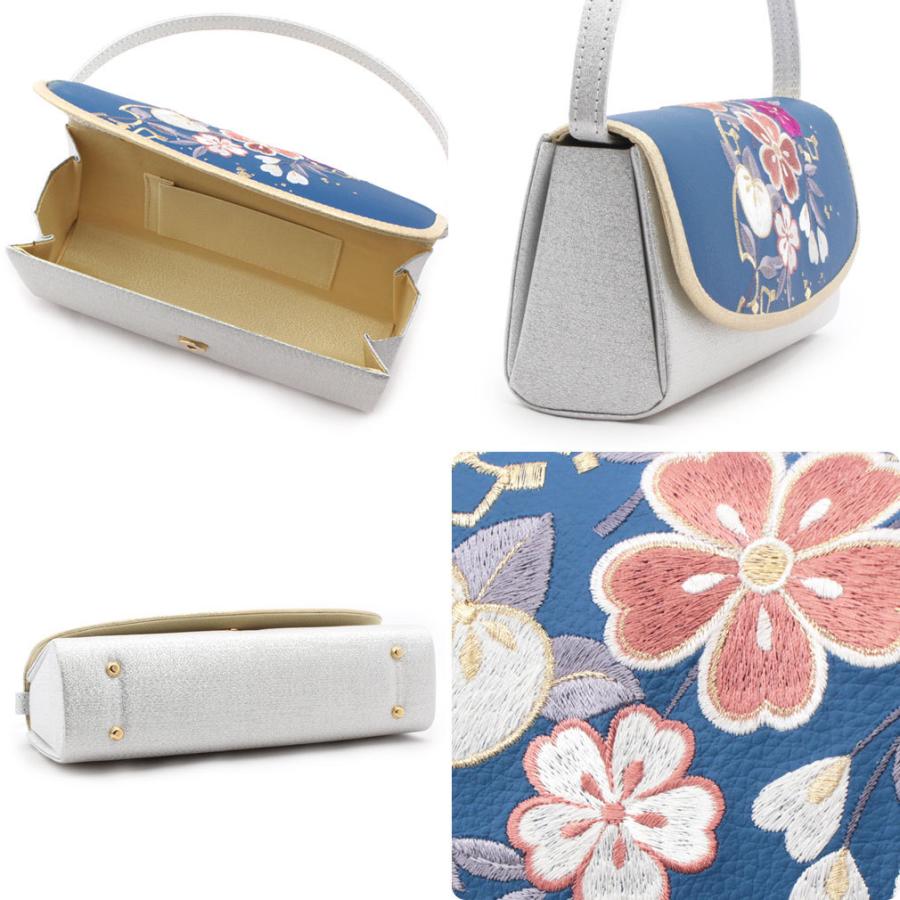 Kisste（キステ） 草履バッグセット 成人式 振袖 厚底 岩佐 Lサイズ