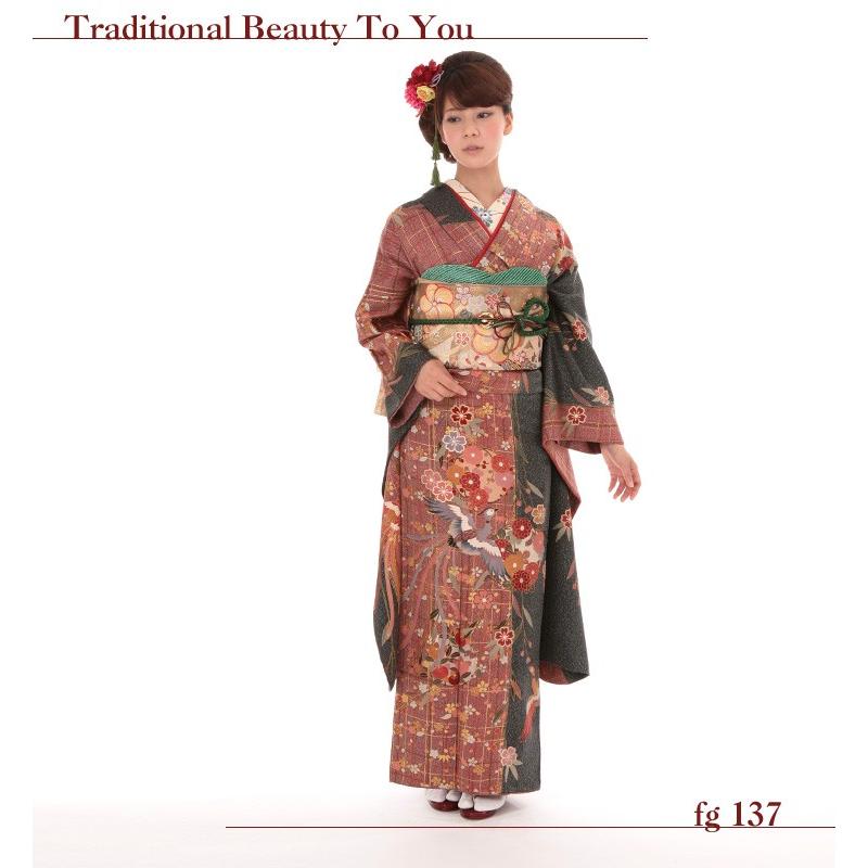 成人式 ショール 振袖レンタル 小さいサイズ 小柄 正絹 シンプル fg