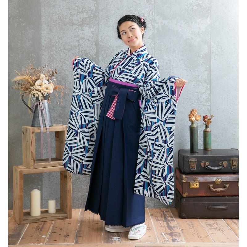 mezzo piano メゾピアノ ブランド 袴セット 21点 小学生 ジュニア