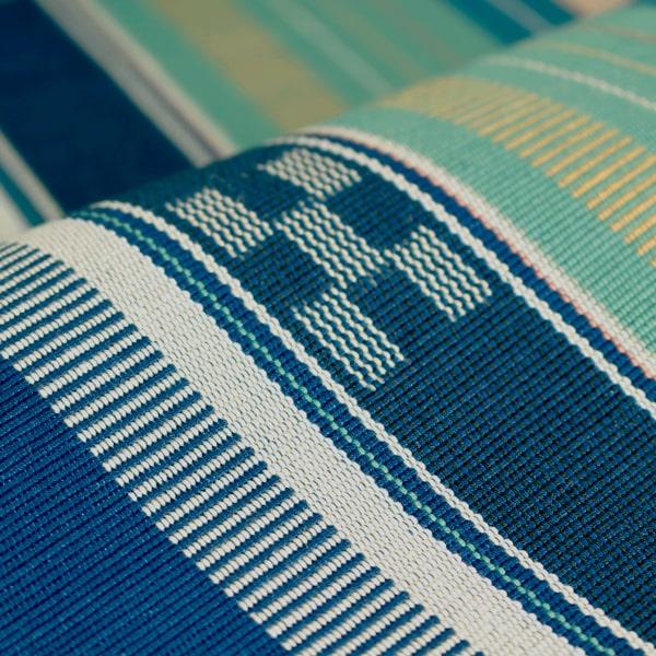 帯 名古屋帯 ミンサー 八寸帯 八重山 全通柄 シンプル 白 ホワイト