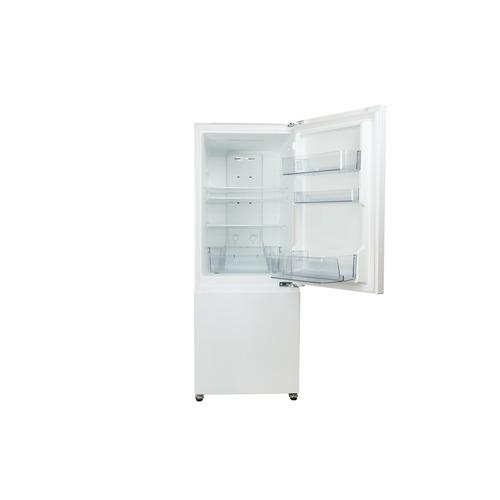 ヤマダオリジナル 冷蔵庫 159L 右開き 2ドア 幅48.6cm 一人暮し向け