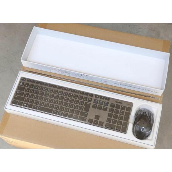DELL（デル） 純正新品 Premier KM717 2.4G ワイヤレスキーボード