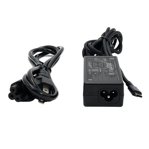 日本HP 純正新品 HP Spectre 13 X360 Elite X2 1012 G1用 45W TPN-LA19