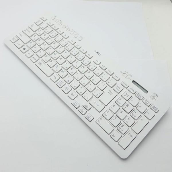 NEC 純正新品NEC VALUESTAR VN370/F用 KG-1062 ワイヤレスキーボード