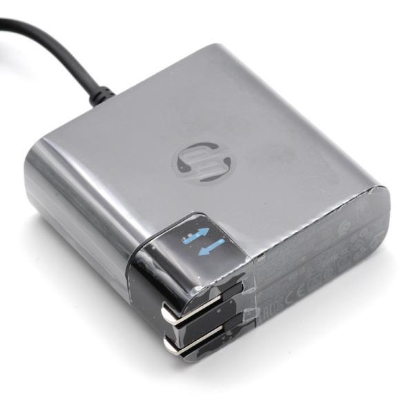 日本HP 【即納】送料無料 純正新品 HP TPN-CA06 65W USB-C AC
