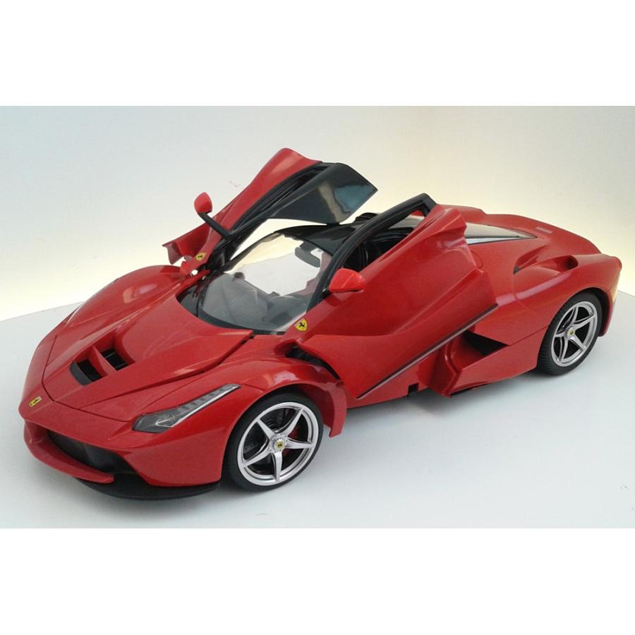 ラジコンカー ラ・フェラーリ La Ferrari 1/14 RC RASTAR : 王様の
